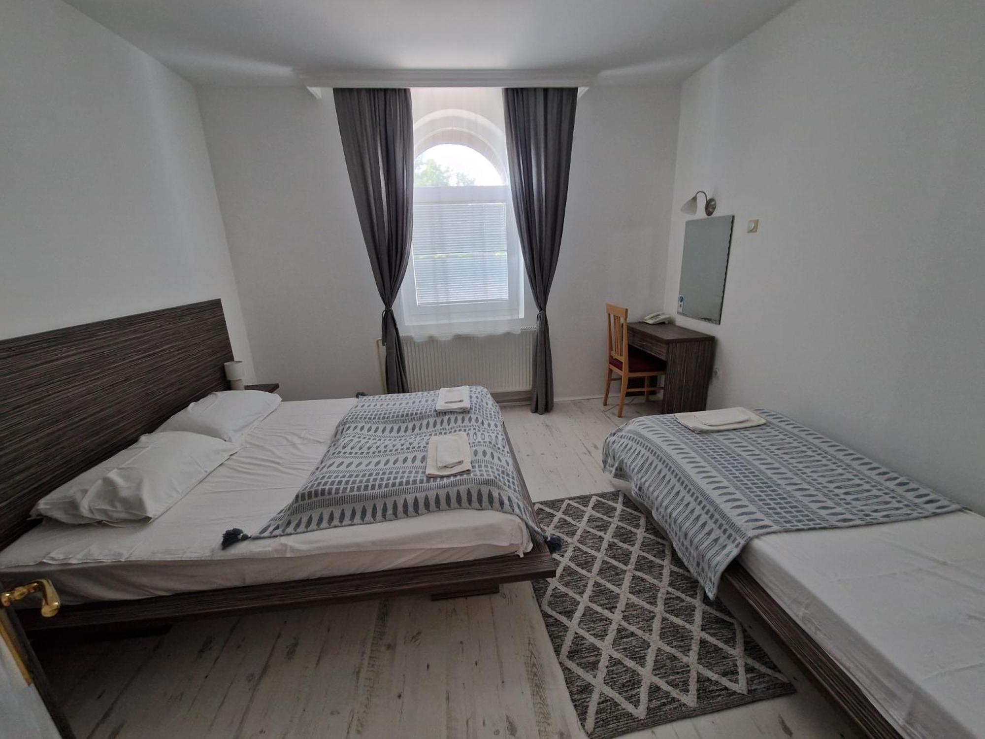Stars Palic Apartment Luaran gambar