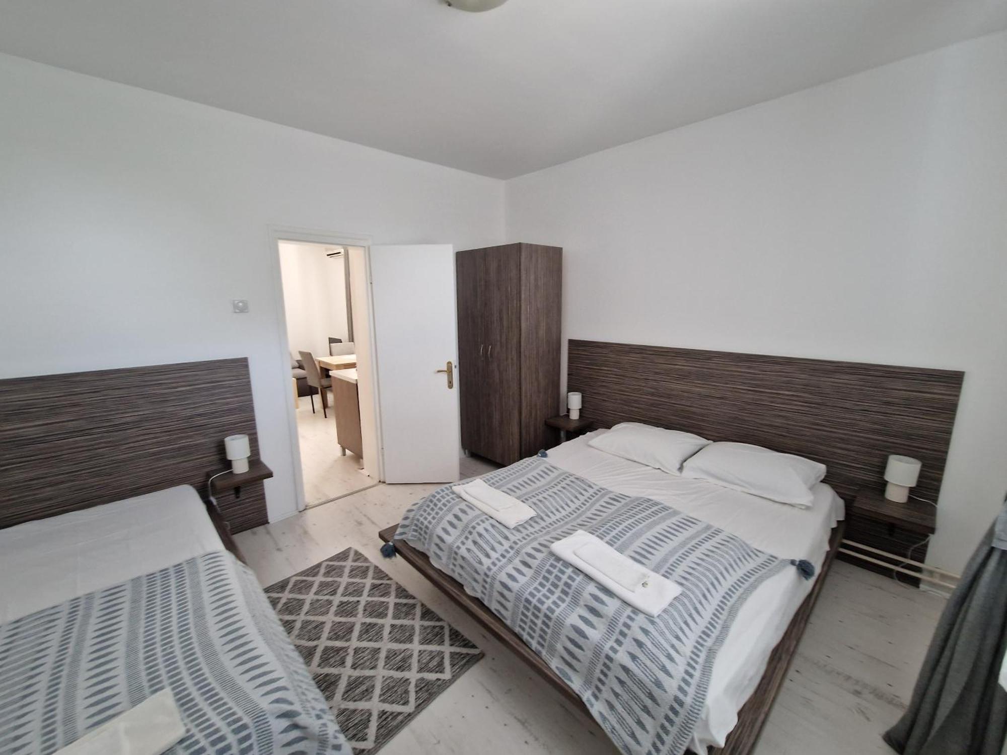 Stars Palic Apartment Luaran gambar