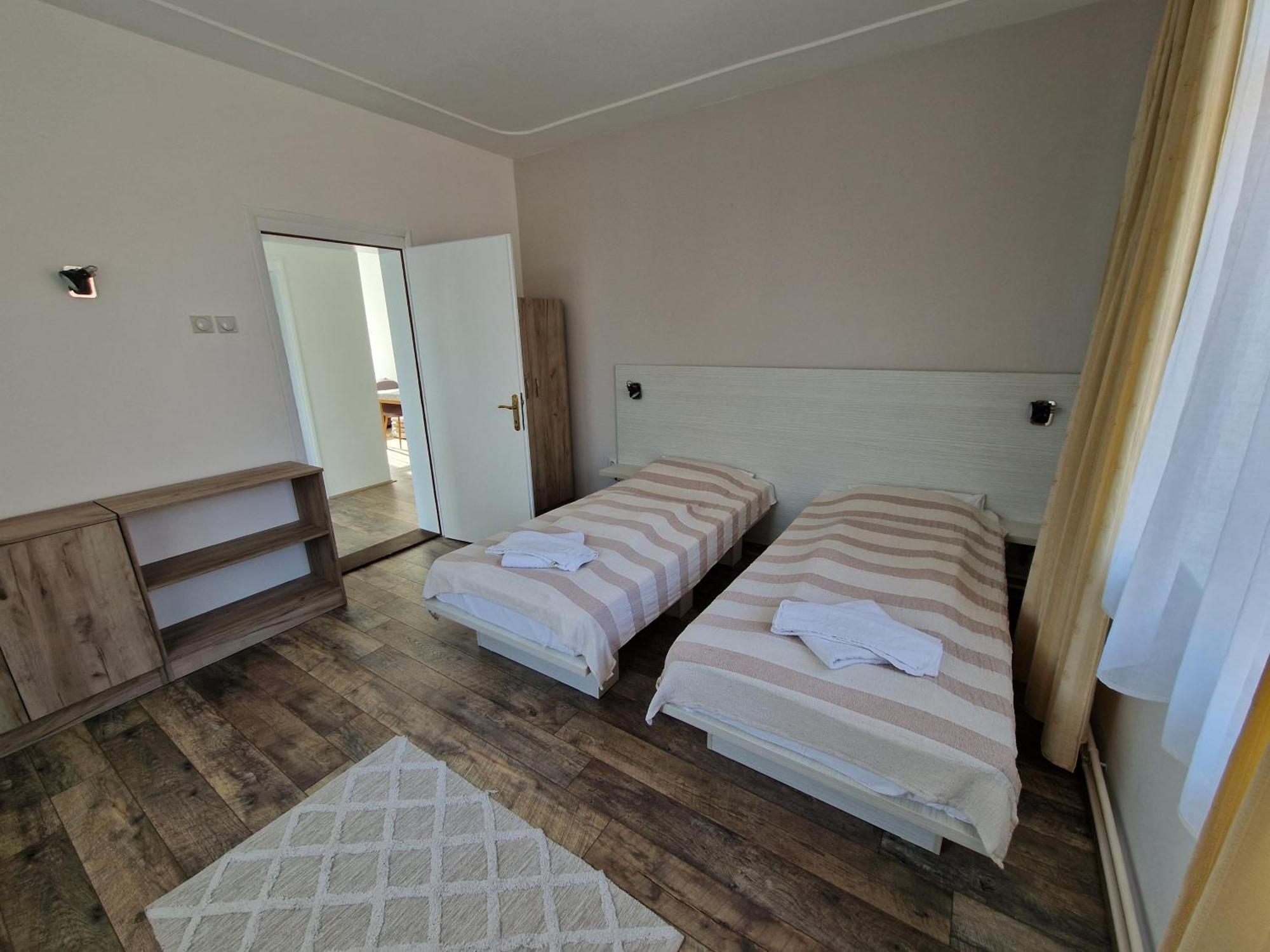 Stars Palic Apartment Luaran gambar