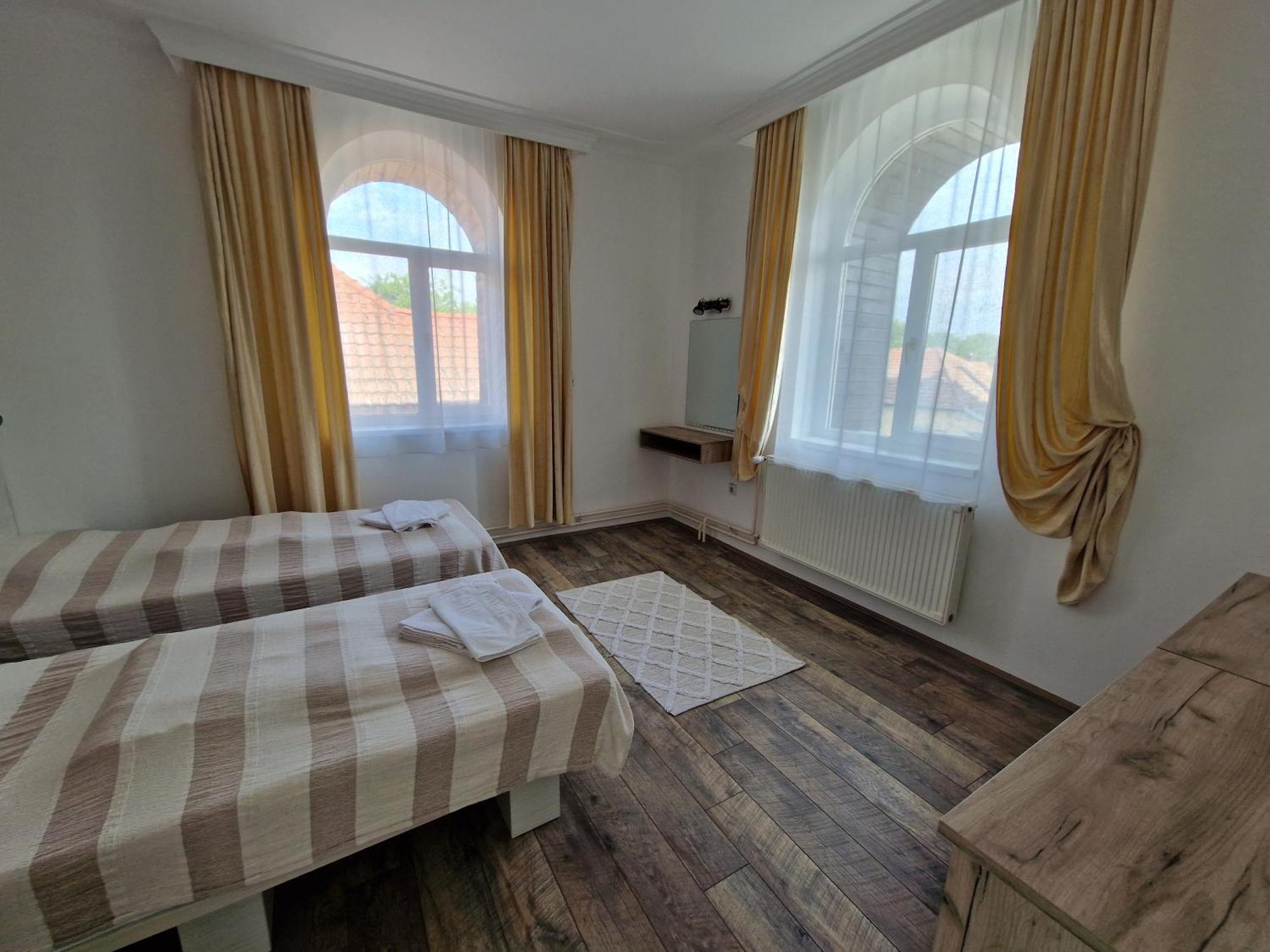 Stars Palic Apartment Luaran gambar