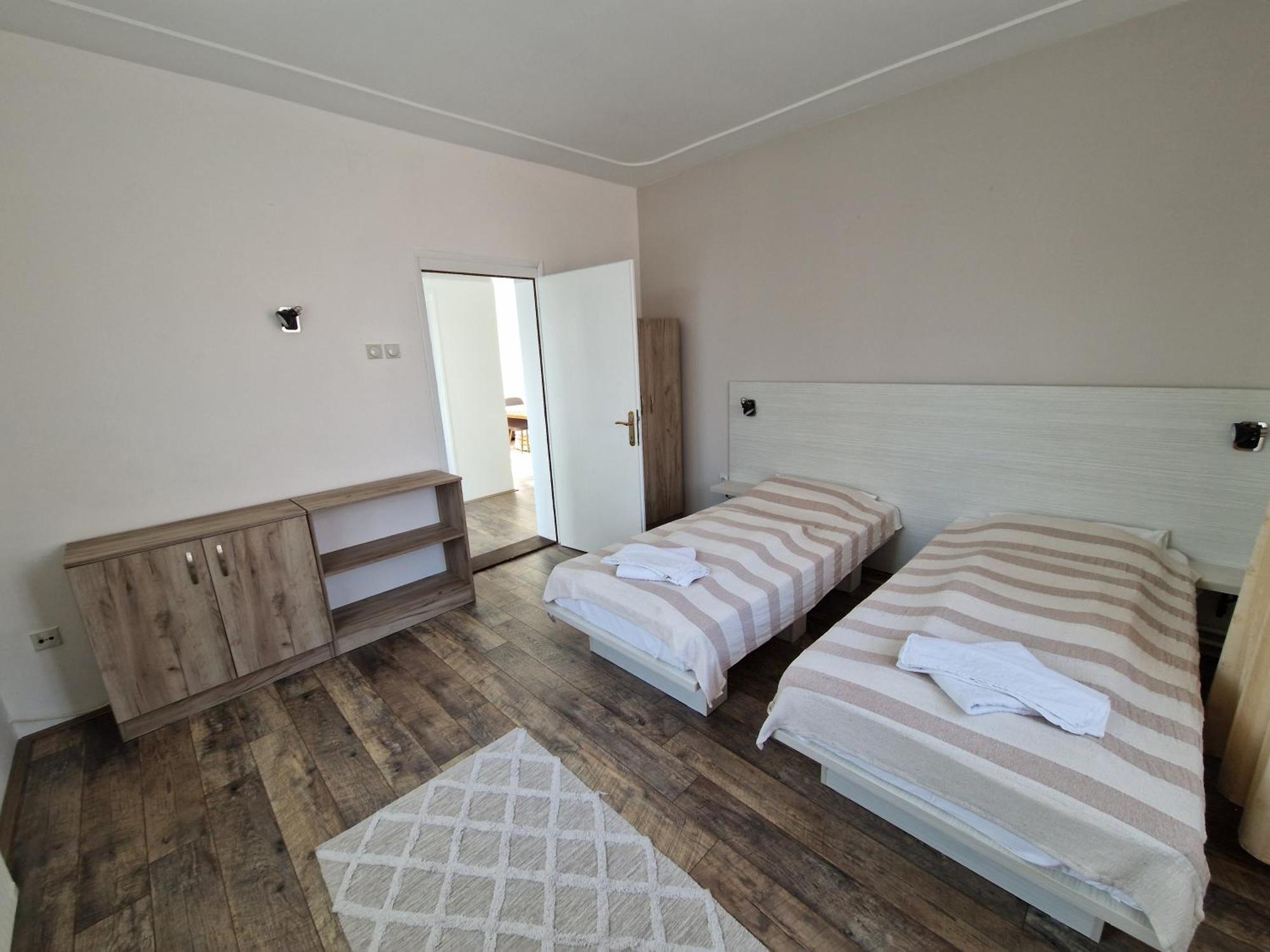 Stars Palic Apartment Luaran gambar