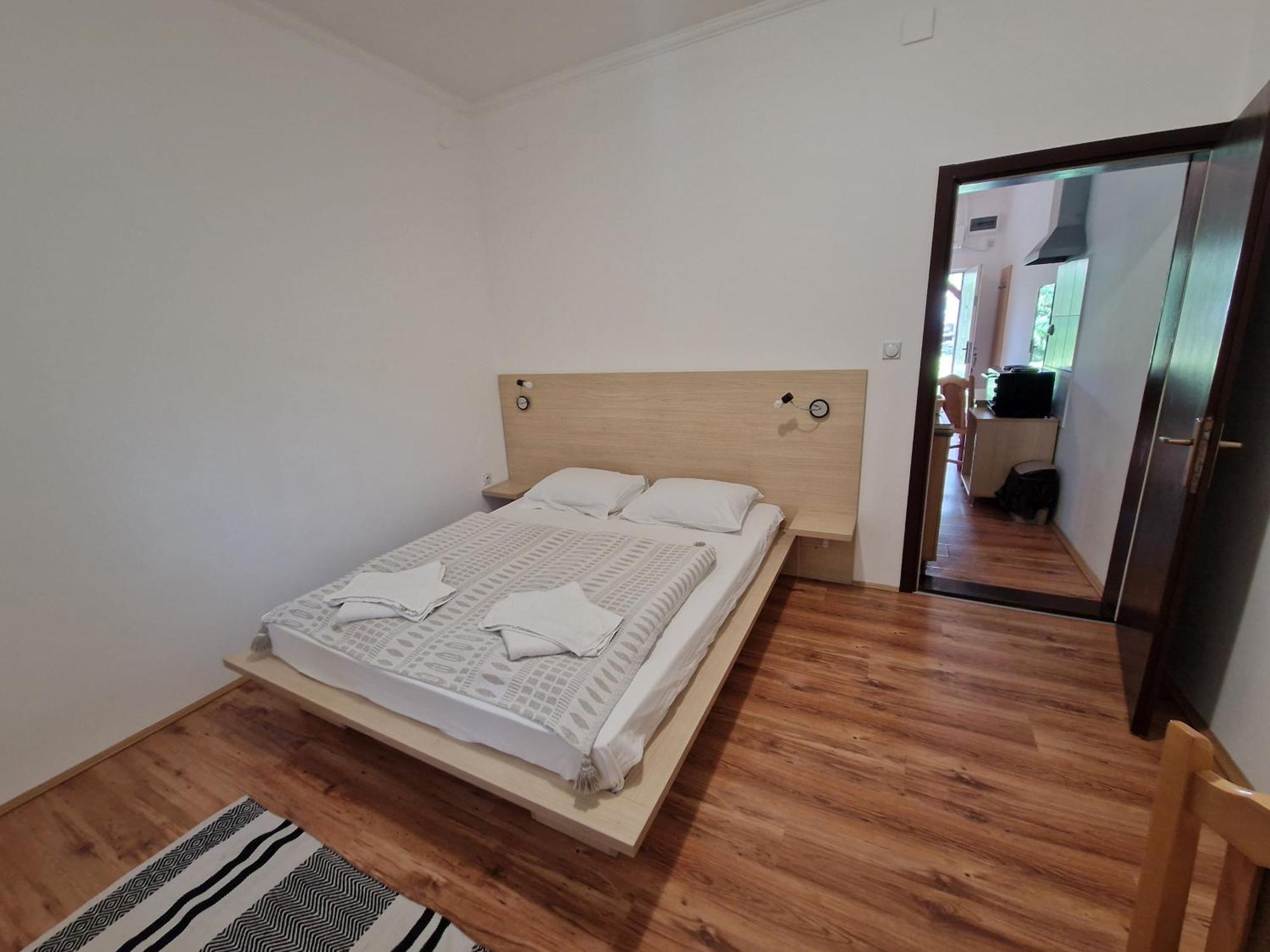 Stars Palic Apartment Luaran gambar