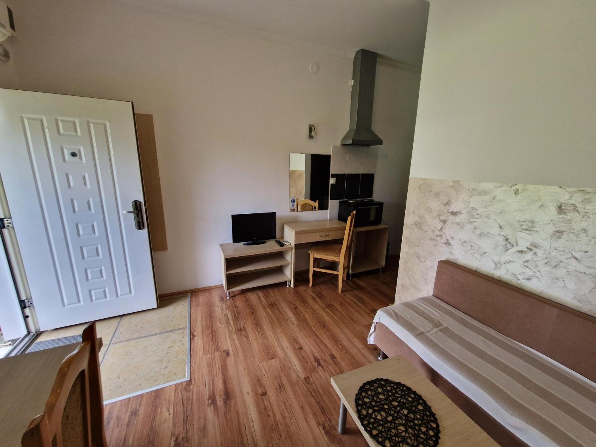 Stars Palic Apartment Luaran gambar