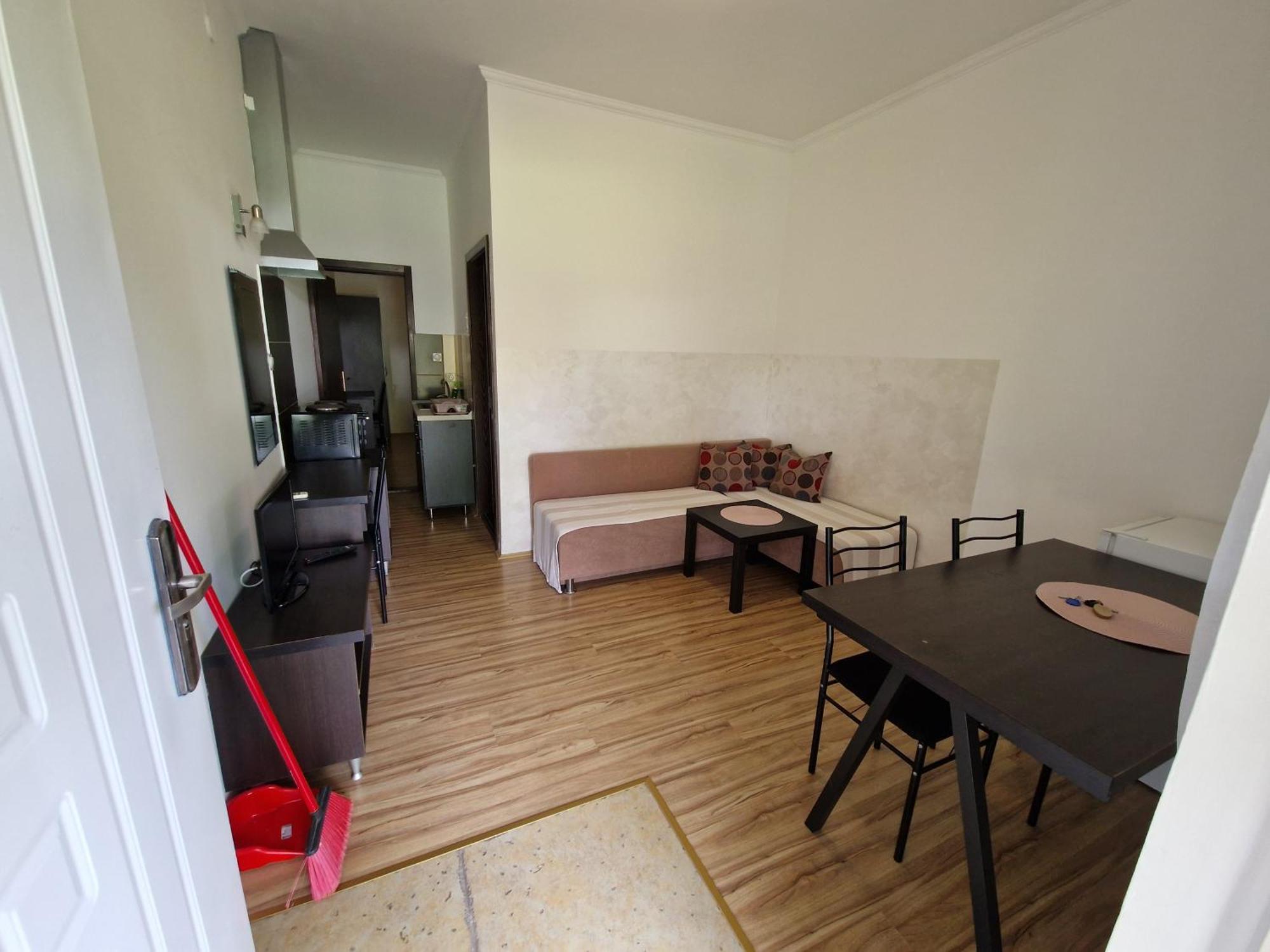 Stars Palic Apartment Luaran gambar