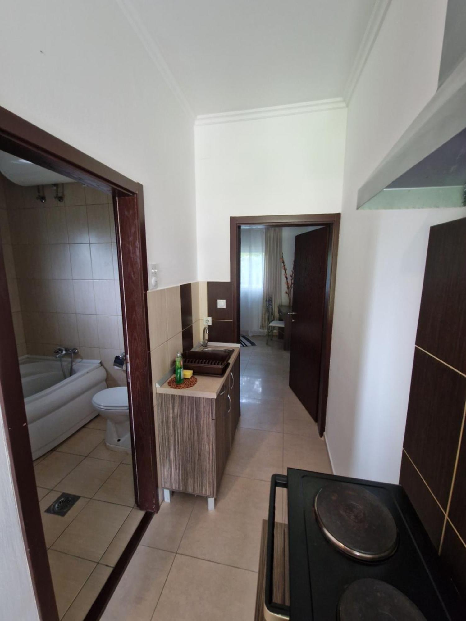 Stars Palic Apartment Luaran gambar