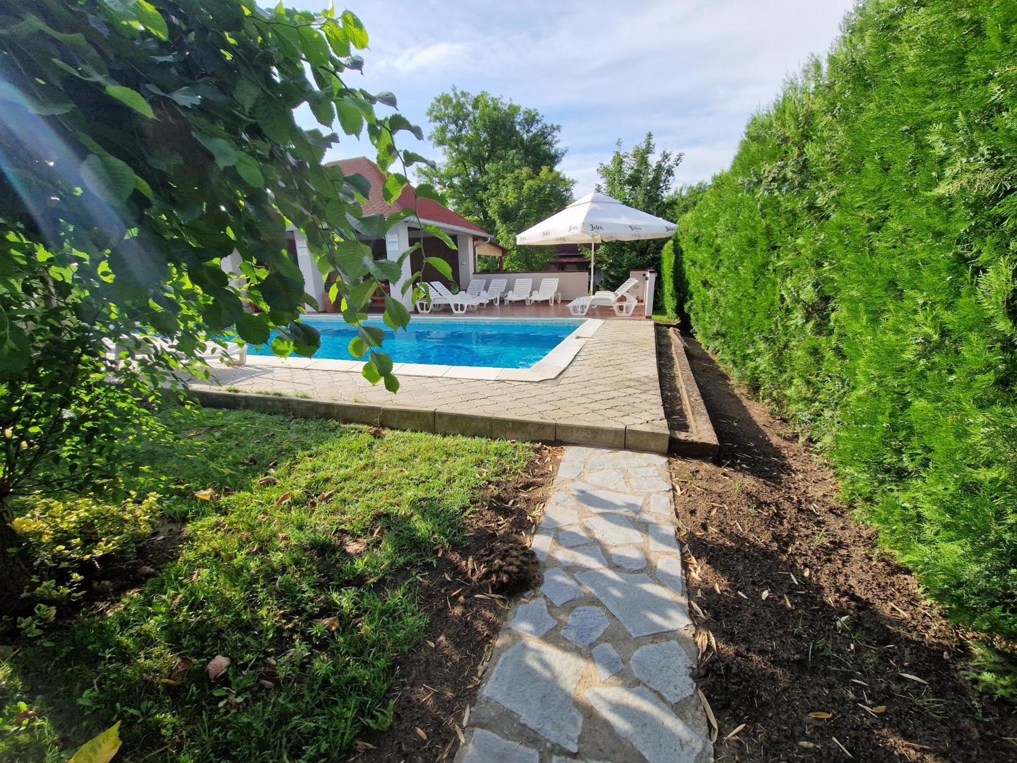 Stars Palic Apartment Luaran gambar