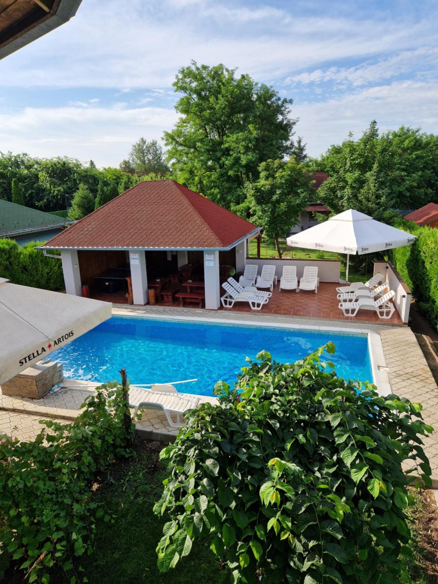 Stars Palic Apartment Luaran gambar