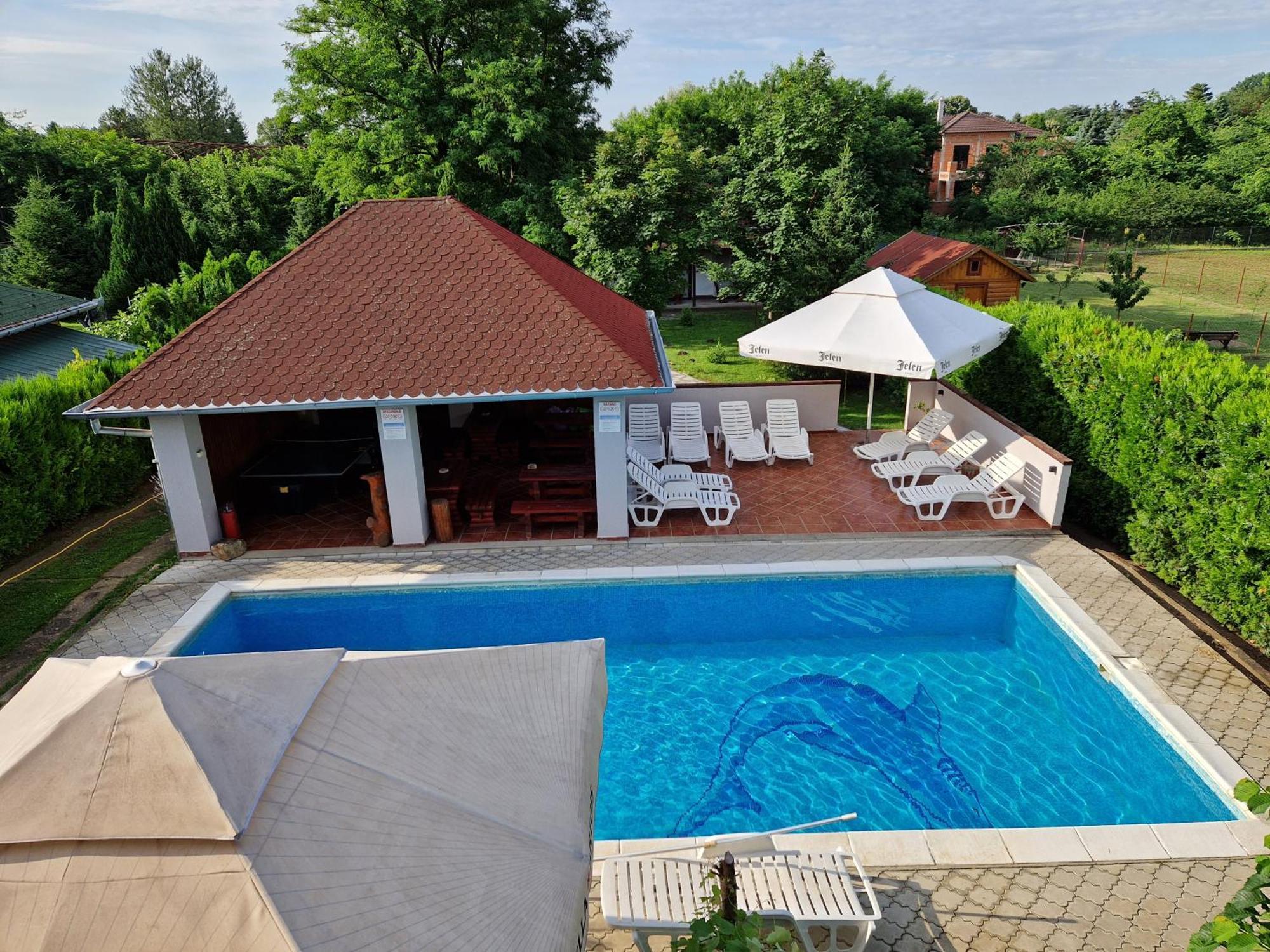 Stars Palic Apartment Luaran gambar