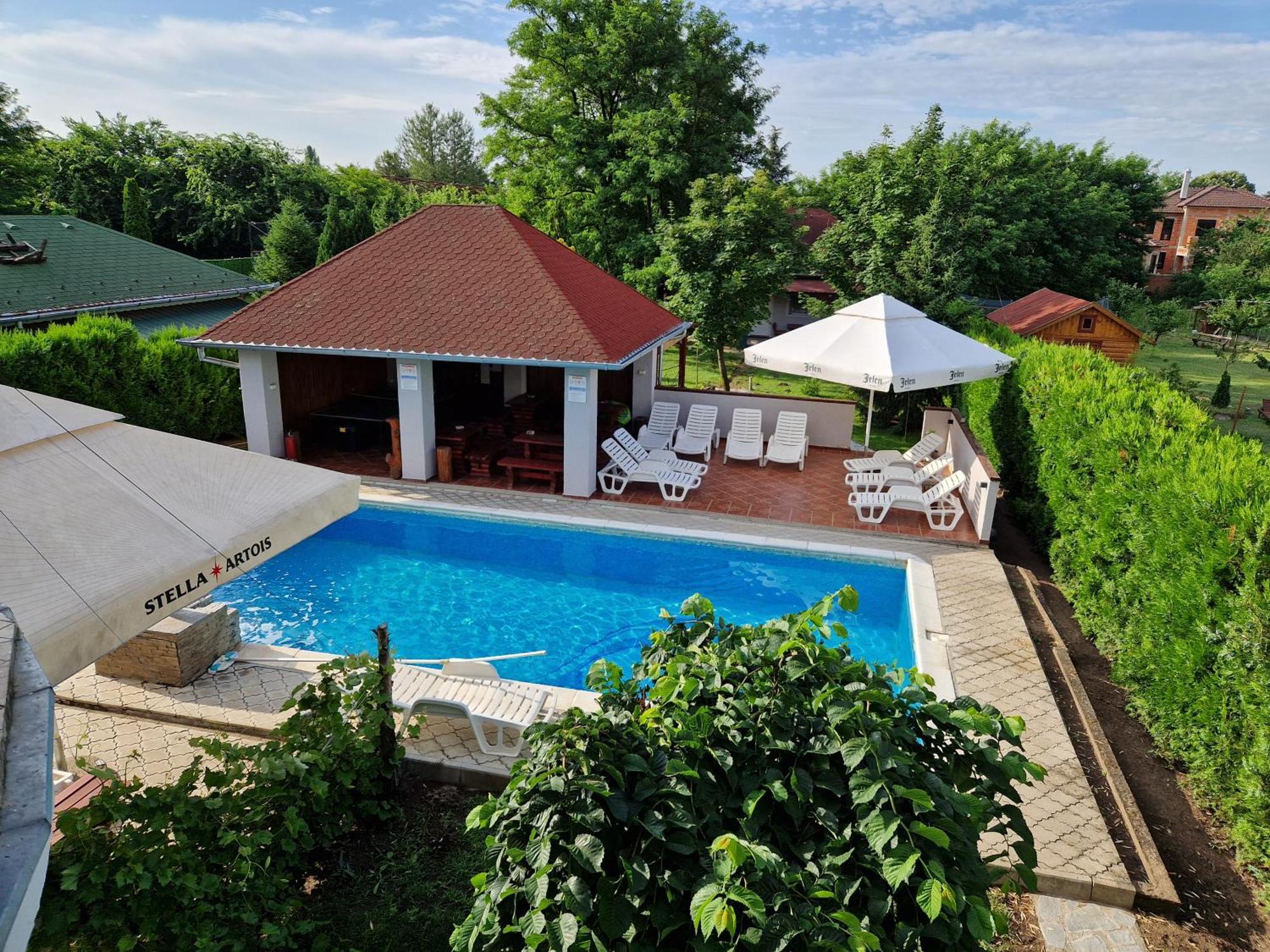 Stars Palic Apartment Luaran gambar