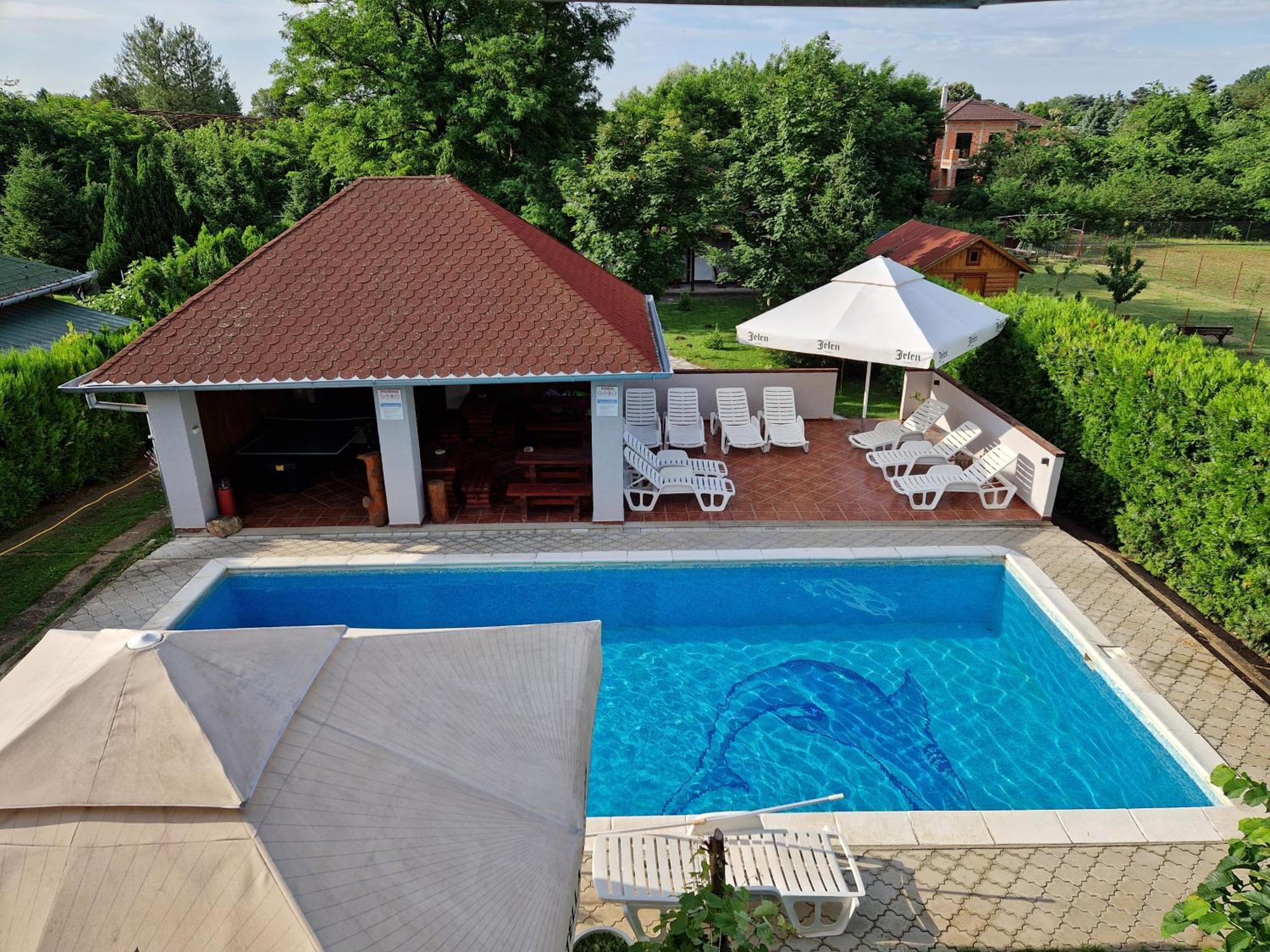 Stars Palic Apartment Luaran gambar