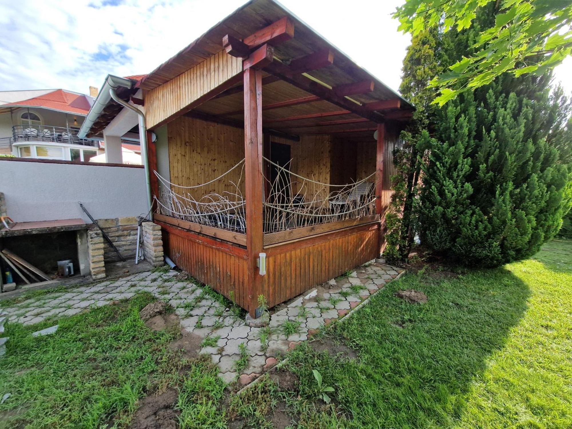 Stars Palic Apartment Luaran gambar