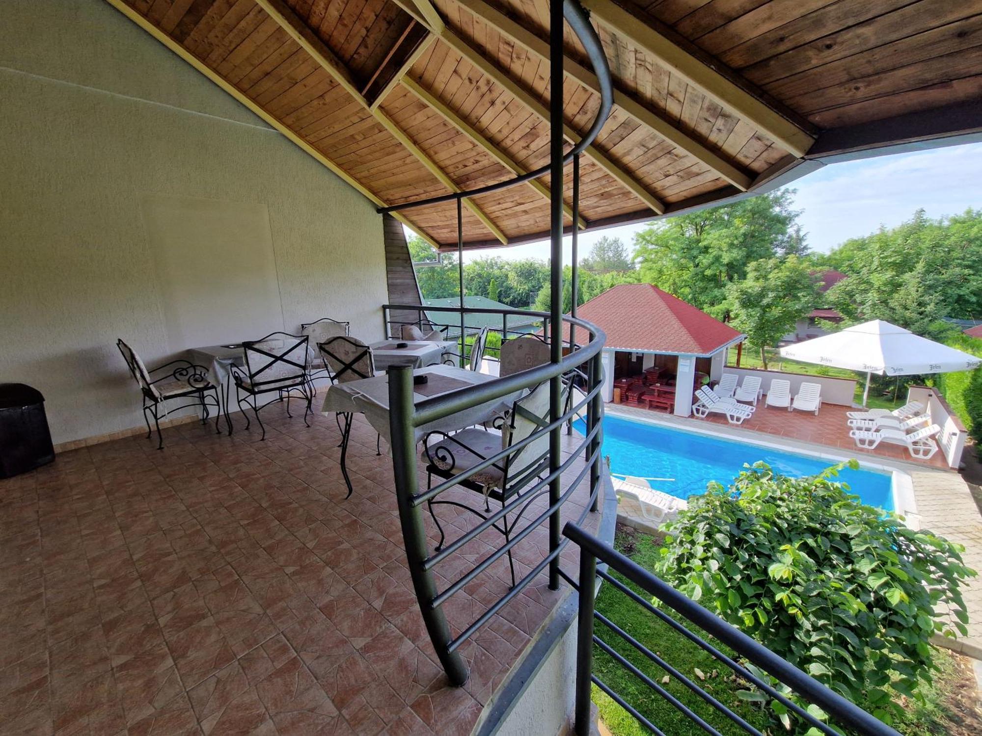 Stars Palic Apartment Luaran gambar