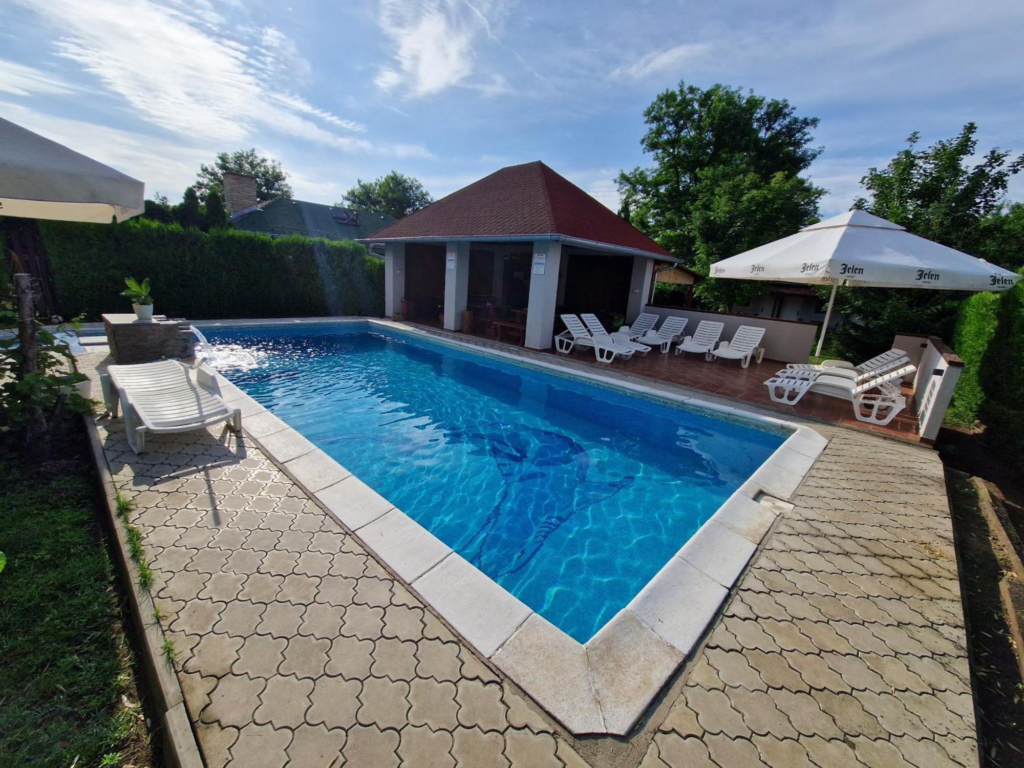 Stars Palic Apartment Luaran gambar