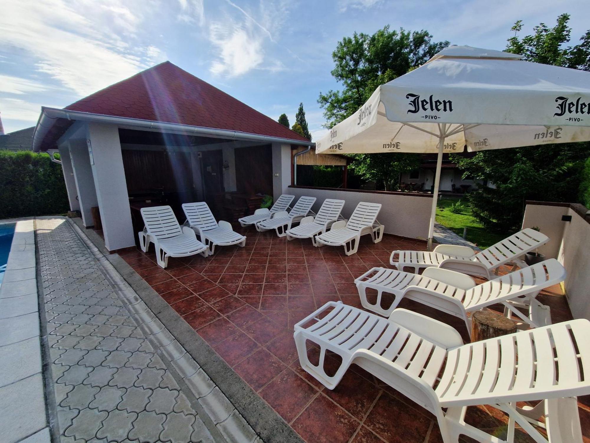 Stars Palic Apartment Luaran gambar
