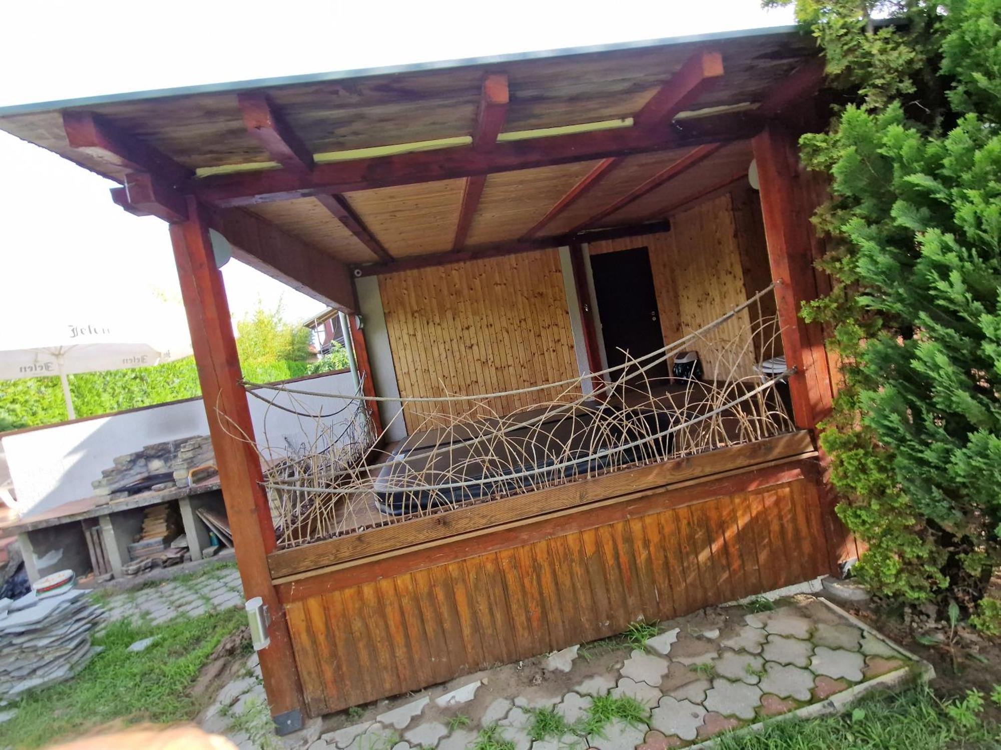 Stars Palic Apartment Luaran gambar