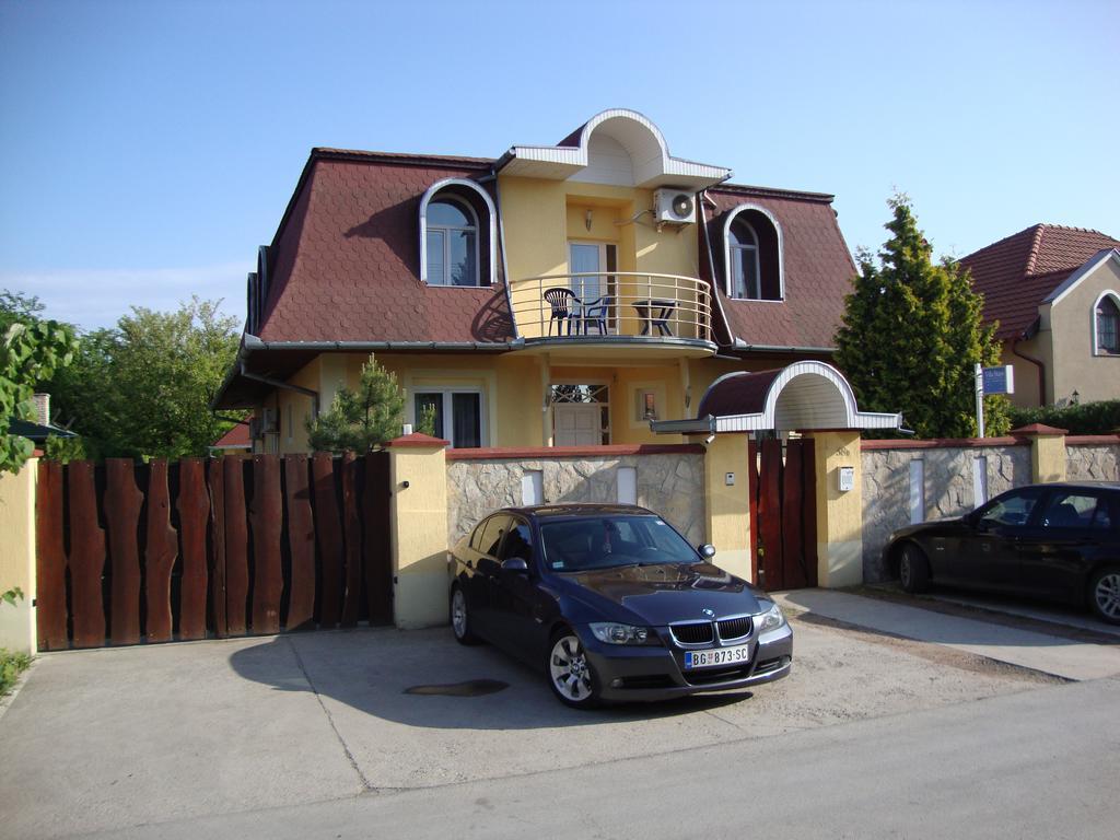 Stars Palic Apartment Luaran gambar