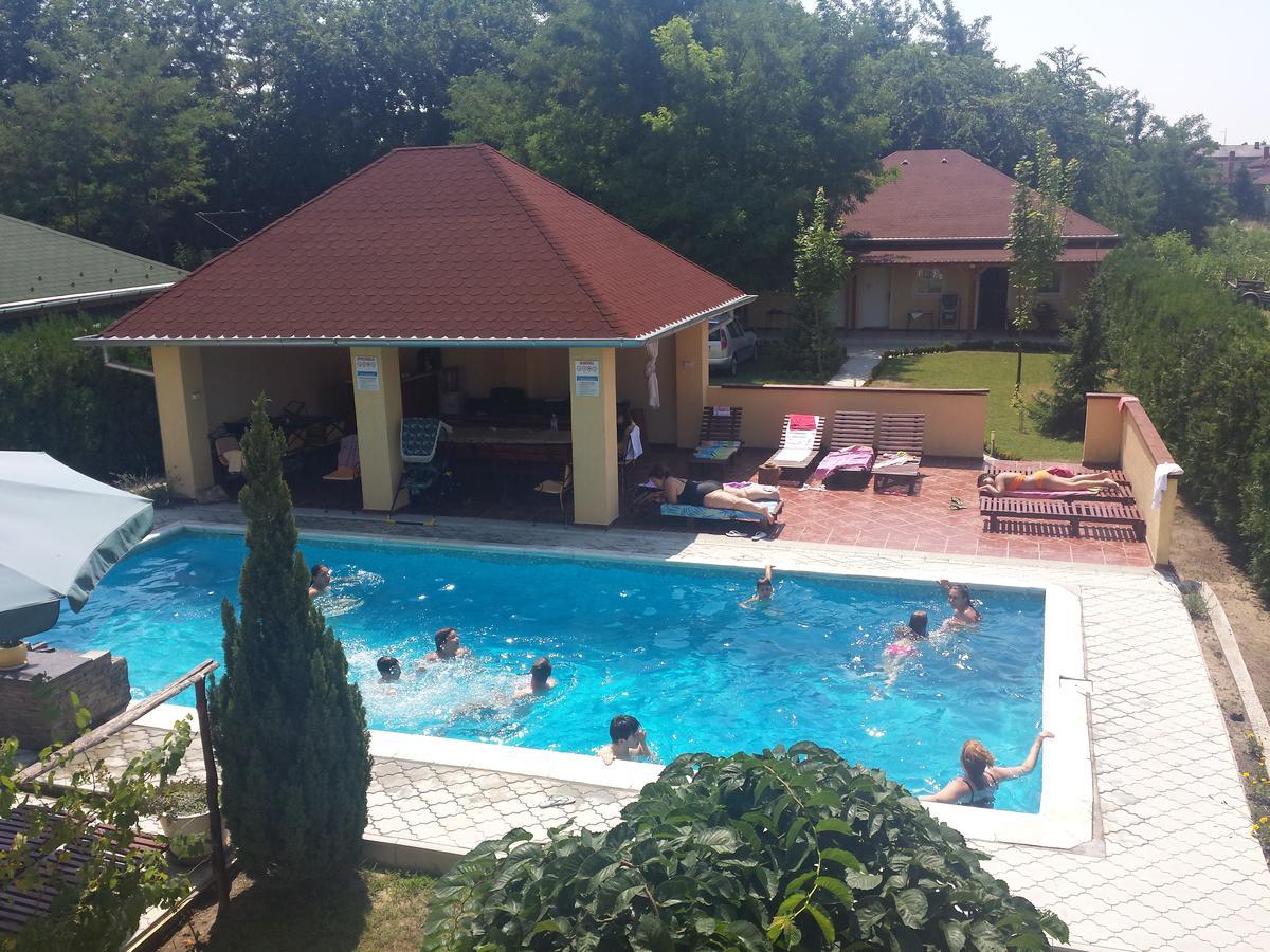 Stars Palic Apartment Luaran gambar
